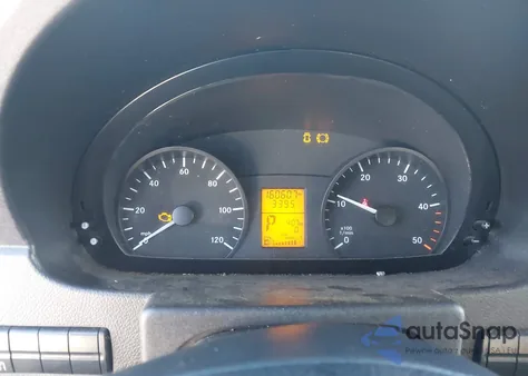 2015 Mercedes-Benz Sprinter 2500 High Roof z USA, uszkodzony, nr VIN WD3PE8DB7FP126747